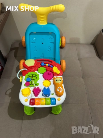 Уокър Проходилка 2в1, снимка 6 - Проходилки - 53220949