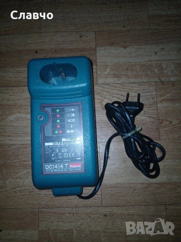 Зарядно макита оргинално 