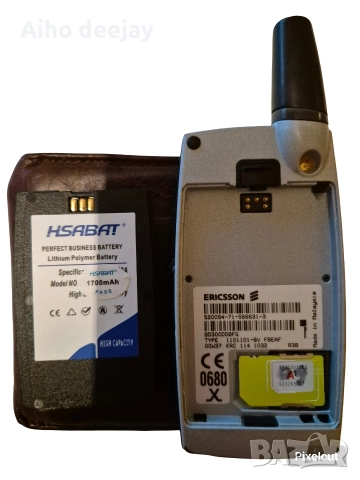 ERICSSON T28S , снимка 4 - Sony Ericsson - 52821518