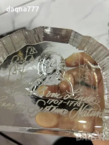 Винтидж преспапие, снимка 15 - Антикварни и старинни предмети - 49606446