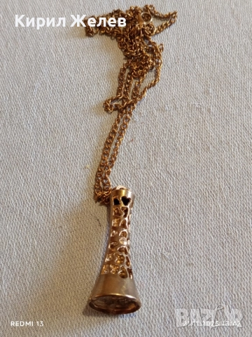 МЕТАЛНА ВЕРИЖКА с АЖУРЕН ДИЗАЙН с ВЕРИЖКА 42275