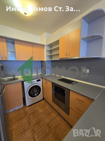 Напълно обзаведен двустаен апартамент в Център, снимка 3 - Апартаменти - 53510483