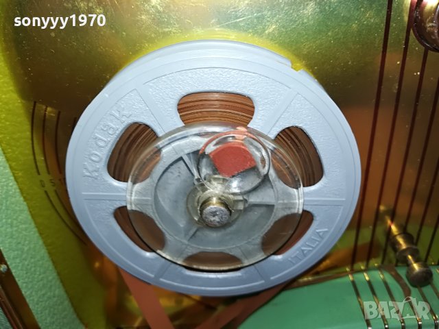 *STUZZI MAGNETTE TYPE 671B-MADE IN AUSTRIA 2008221928, снимка 9 - Ресийвъри, усилватели, смесителни пултове - 37751925