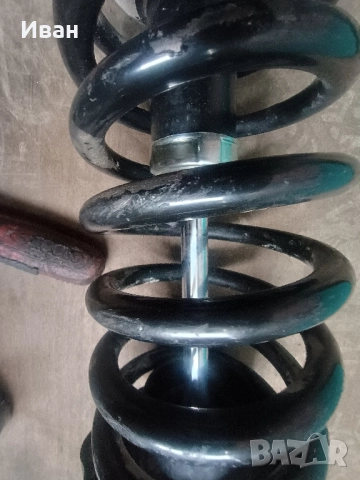 Макферсон за Мерцедес w211, снимка 3 - Части - 52084408