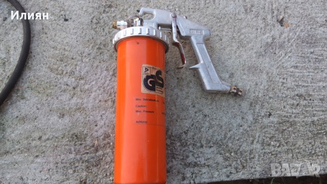 Продава професионален пистолет за нанасяне на антикорозионно покритие, снимка 2 - Други инструменти - 27408002