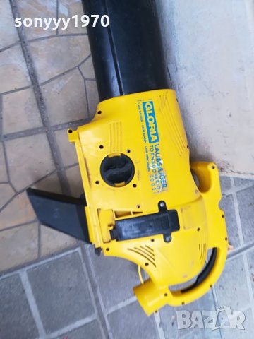 gloria-духало за листа-внос швеицария, снимка 11 - Градинска техника - 26410541