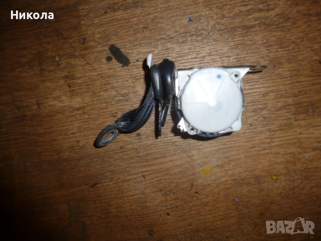 Заден ляв колан Пежо 107/тойота айго, снимка 3 - Части - 37996258