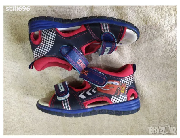 ДЕТСКИ САНДАЛИ  ОРИГИНАЛНИ,;, снимка 4 - Детски сандали и чехли - 48762872