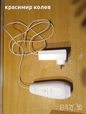 фотоепилатор "Philips Lumea Essential", снимка 2 - Епилатори - 48405626