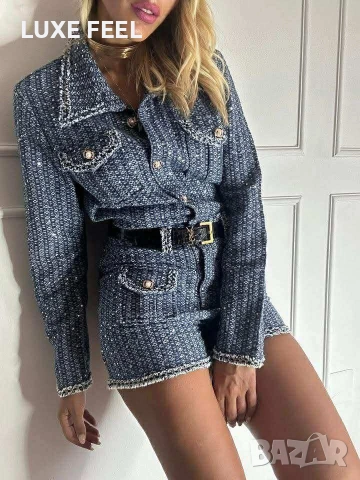 Дамски Гащеризон ⚜️, снимка 3 - Гащеризони - 53091304