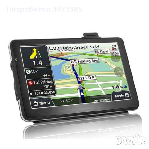 🧭Навигация с последен софтуер и карти на български език, снимка 4 - Навигация за кола - 42951341