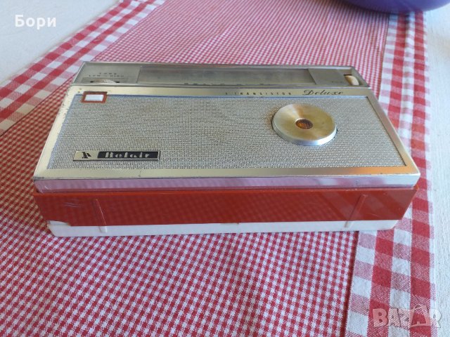 Belair Japan 1965г, снимка 13 - Радиокасетофони, транзистори - 33040888