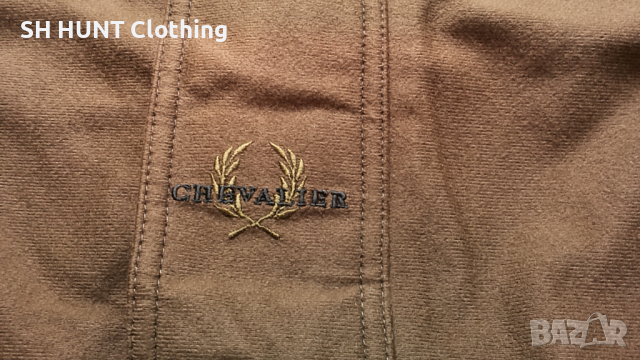 Chevalier Outland Pro Action Coat GORE-TEX Jacket размер XL за лов яке водонепромукаемо - 849, снимка 5 - Якета - 44914229