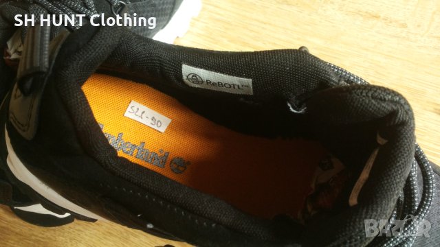 TIMBERLAND TIMBERDRY ReBOTL Waterproof Shoes размер EUR 39,5 / UK 6 обувки водонепромокаеми - 465, снимка 16 - Дамски ежедневни обувки - 43428338