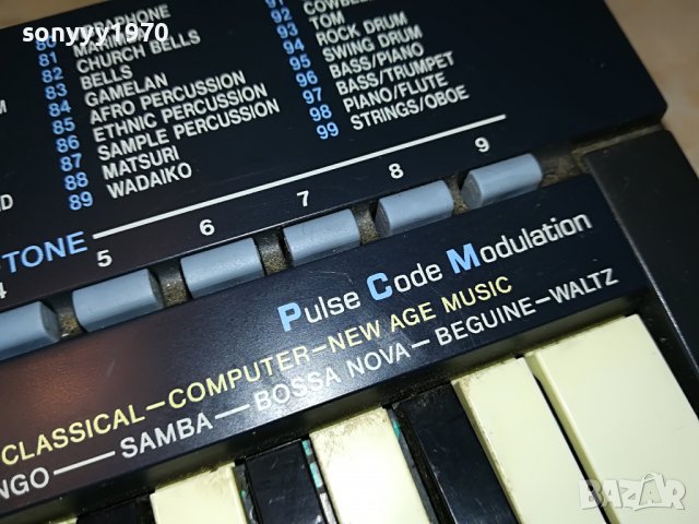 realistic concertmate-360 france 1112221703, снимка 9 - Синтезатори - 38975526