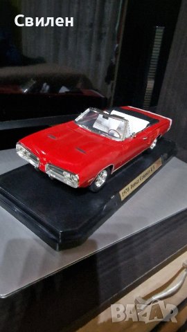 Dodge Coronet R/T 1970 (1:18)