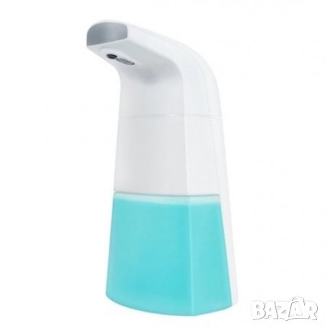Автоматичен акумулаторен диспенсър за течен сапун или дезинфектант, снимка 4 - Други стоки за дома - 33265479