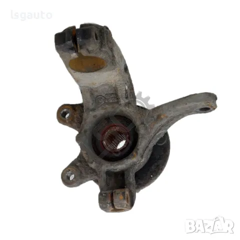 Преден десен шенкел Mazda 2 I (DY) 2003-2007 ID: 137857, снимка 2 - Части - 48037941