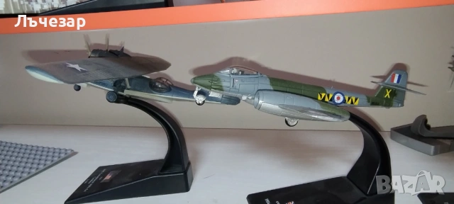 продавам самолети в мащаб 1:72 и 1:144 и 1:200, снимка 2 - Колекции - 52379173