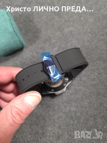 Луксозен мъжки часовник Hublot , снимка 4 - Мъжки - 53271914