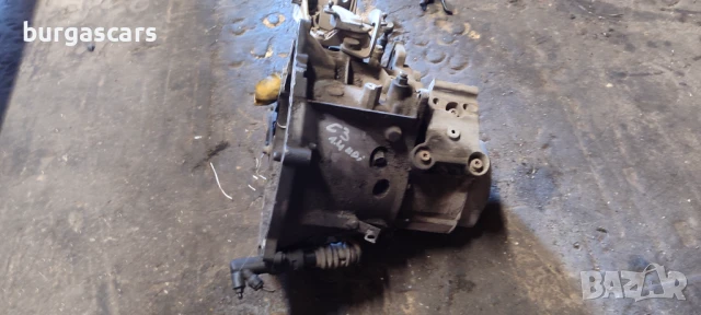 Ръчна скоростна кутия Citroen C3 1.4 HDI - 290лв, снимка 2 - Части - 50951206