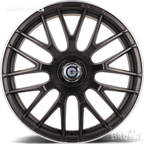 19" Джанти Мерцедес 5X112 Mercedes W221 222 W205 W213 212 GLA GLC CLS, снимка 2 - Гуми и джанти - 27996345
