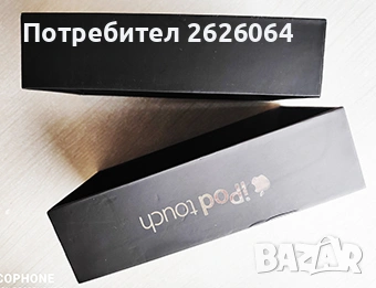 Продавам  I Pod touch 8 GB Model  A1213, снимка 5 - Таблети - 53492677