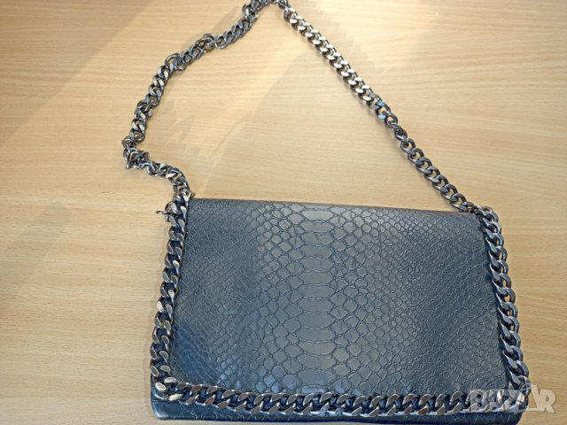 Bijou Brigitte малка черна чанта, снимка 1