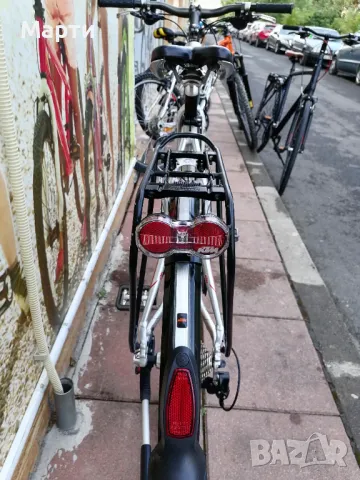 KTM*3x10скорости*Лед Светлини*ТОП, снимка 6 - Велосипеди - 48372534