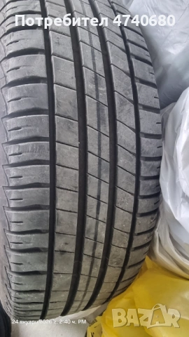 Гуми с джанти , снимка 5 - Гуми и джанти - 53514511