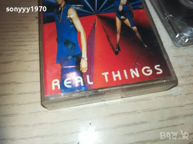 2 UNLIMITED-TAPE 0611241612, снимка 7 - Аудио касети - 47865956