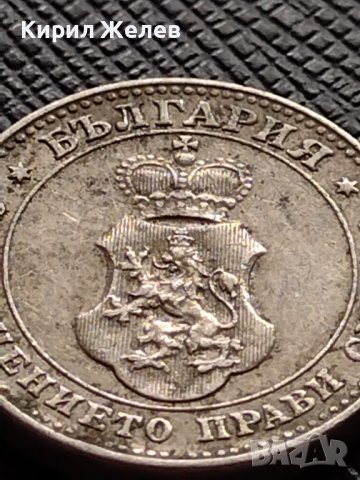 МОНЕТА 10 стотинки 1912г. ЦАРСТВО БЪЛГАРИЯ СТАРА РЯДКА ЗА КОЛЕКЦИОНЕРИ 36179, снимка 6 - Нумизматика и бонистика - 39817388