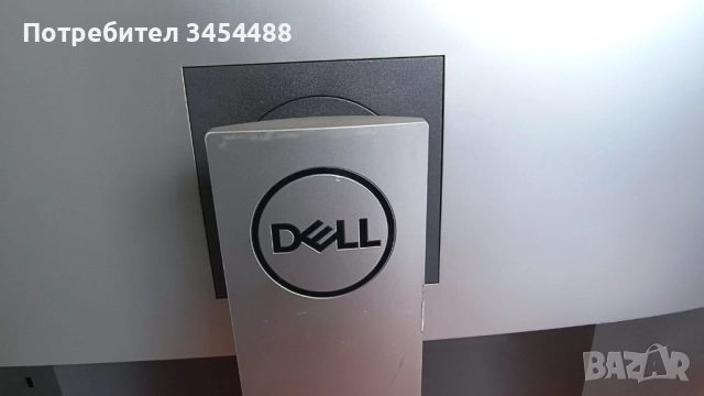 Монитор Dell U2719DC, 27" (68.58 cm), снимка 5 - Монитори - 52372377