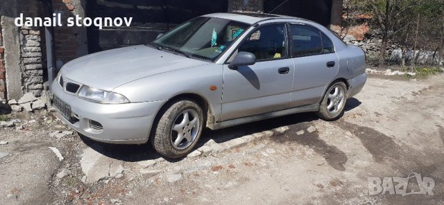 Митсубиши Каризма на части , снимка 2 - Автомобили и джипове - 32647655