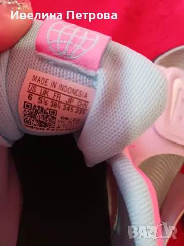Нови Adidas 38 2/3, снимка 4 - Детски обувки - 48021744