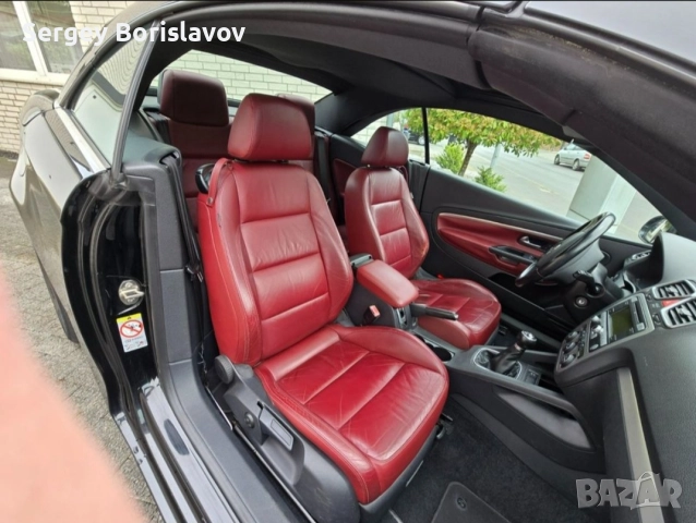 VW EOS 1.6 benzin , снимка 6 - Автомобили и джипове - 52889158