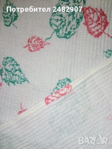 Вафлена кърпа, снимка 5 - Хавлиени кърпи - 40097014