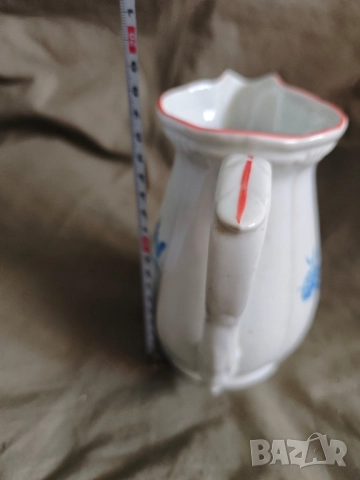 Продавам порцеланова български кана , снимка 9 - Декорация за дома - 51473840