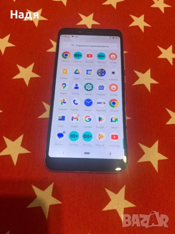 Смартфон Xiaomi Mi A 2 -32 GB,2 сим карти,gold, снимка 3 - Xiaomi - 40726820