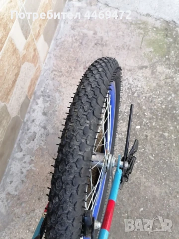 Детски велосипед SHARK 20 цола, снимка 3 - Велосипеди - 50760288