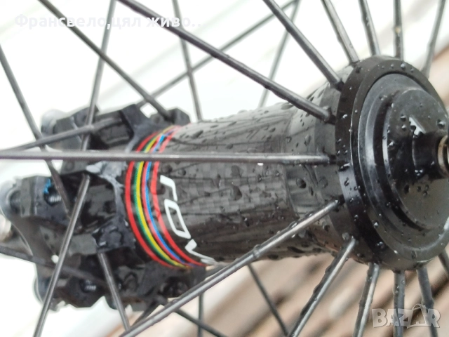 29 цола карбон капла за велосипед колело specialized roval sl 9 /100 , снимка 6 - Части за велосипеди - 52582211