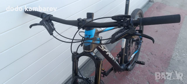 Велосипед SPRINT ULTIMATE 29" Carbon, снимка 3 - Велосипеди - 51120320