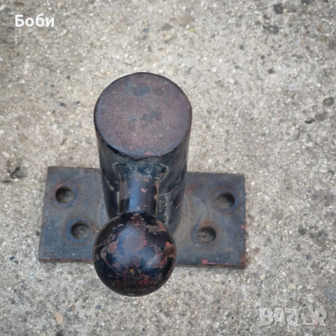 Теглич за Волво , снимка 4 - Ремаркета - 52108974