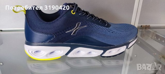 Уникален дизайн на мъжка маратонка, снимка 2 - Маратонки - 34654940