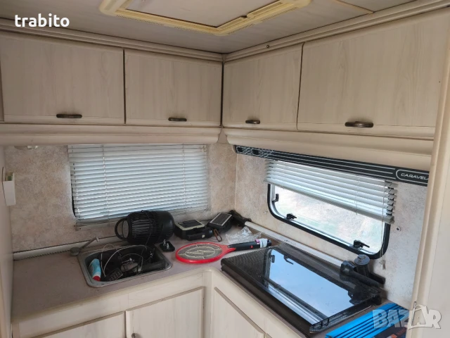 Каравана регистрирана, снимка 9 - Каравани и кемпери - 51151496