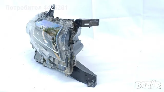 фар десен Toyota LandCrusier FJ Prado 150 след 2017 г. #1003V, снимка 3 - Части - 49906261