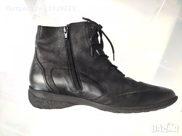 Verhulst boots 38, 5 , снимка 8 - Дамски боти - 37641796