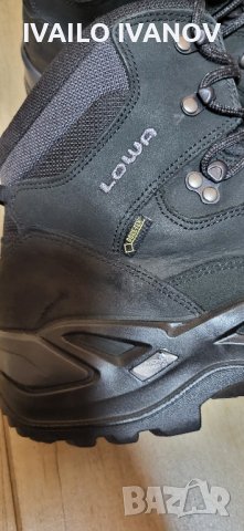 lowa Renegade GTX Goretex туристически обувки , снимка 2 - Мъжки боти - 42956620