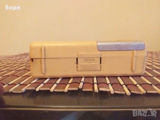 Радио SANYO RP 1280, снимка 6 - Радиокасетофони, транзистори - 27340486