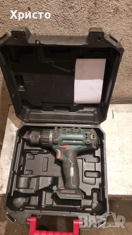 ударен гайковерт и винтоверт parkside , снимка 11 - Винтоверти - 52462289